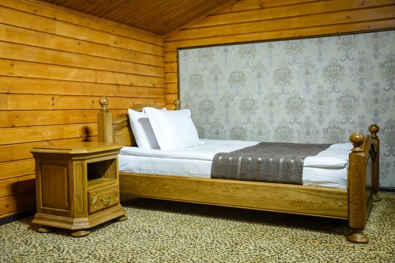 Guest House Chalet Taraz Exterior photo