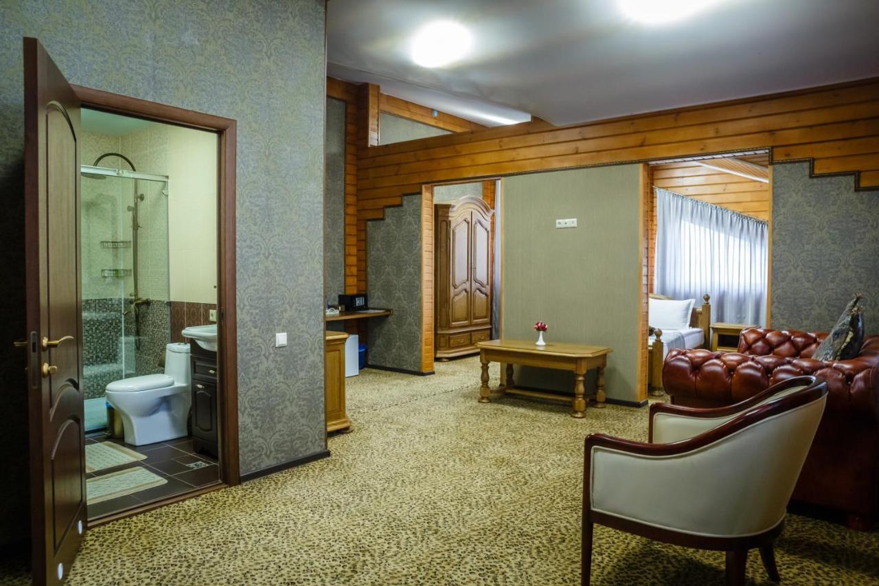Guest House Chalet Taraz Exterior photo