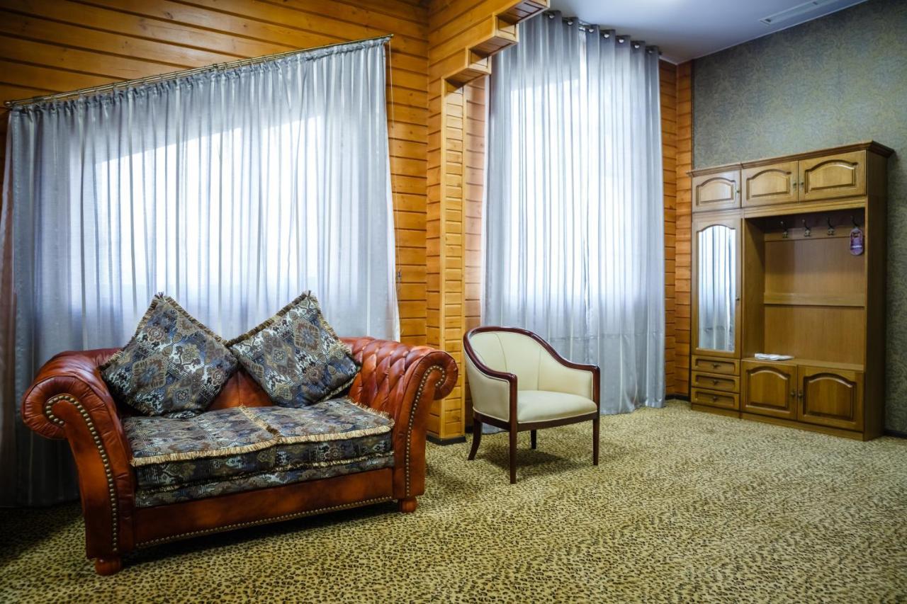 Guest House Chalet Taraz Exterior photo