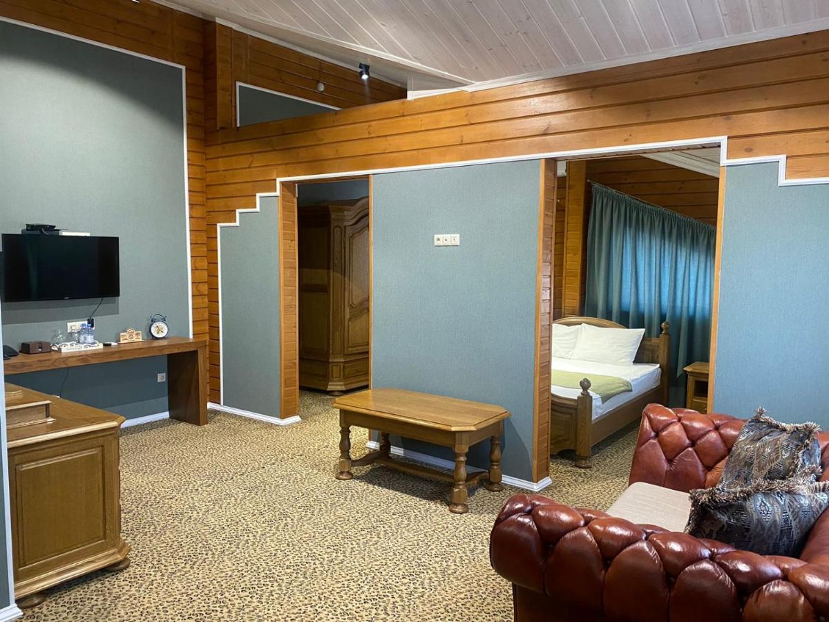 Guest House Chalet Taraz Exterior photo
