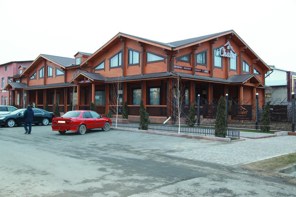 Guest House Chalet Taraz Exterior photo