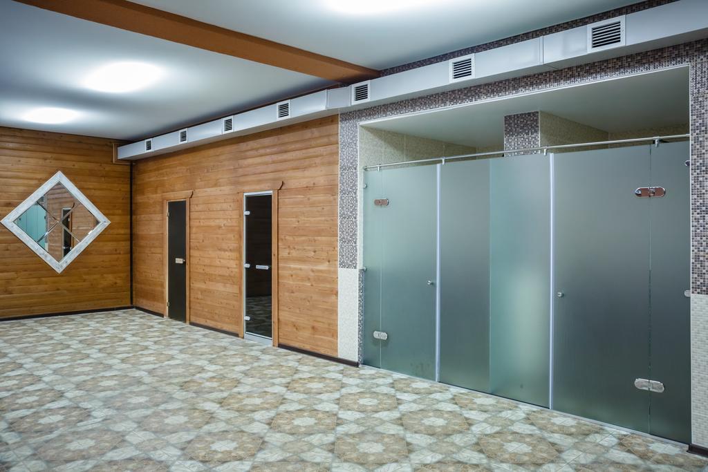 Guest House Chalet Taraz Exterior photo