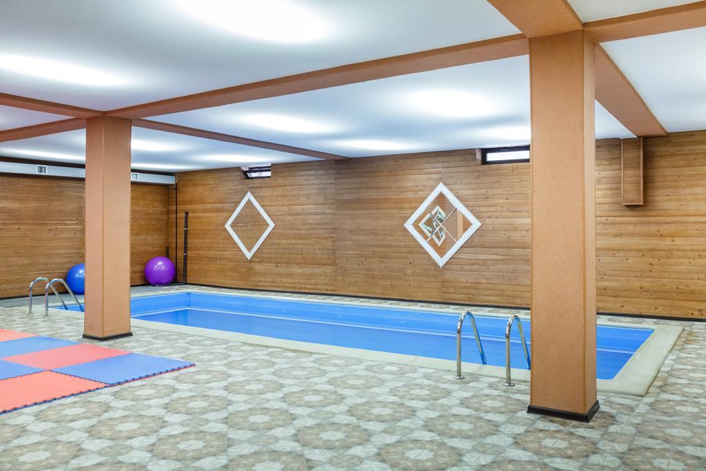 Guest House Chalet Taraz Exterior photo